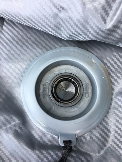 Eight.3 Eight.3 400 lbs Water Ballast Trapezoid Telescope Bag. (C056)