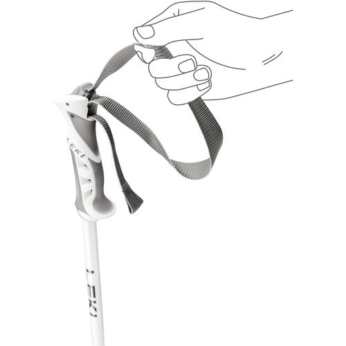 Leki 2026 Bliss Womens Snow Ski Poles