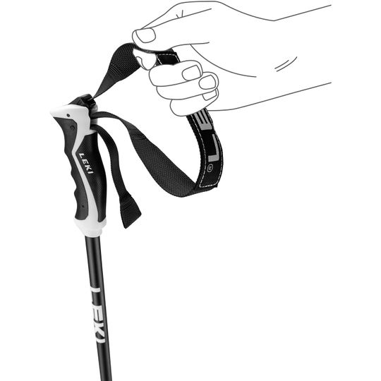 Leki 2026 Neolite Snow Ski Poles