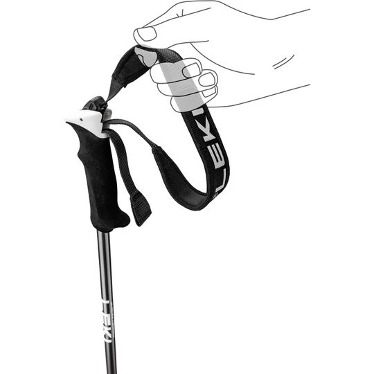 Leki 2026 Elite Lady Snow Ski Poles