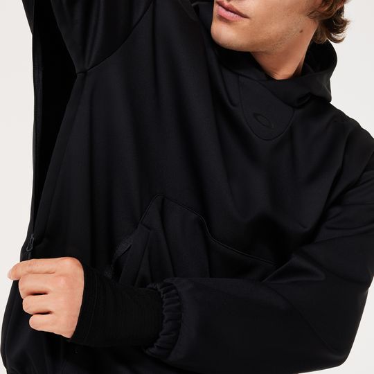 Oakley 2026 Solar Rail Softshell Hoodie