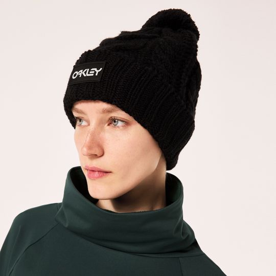 Oakley 2026 Harper Pom Beanie