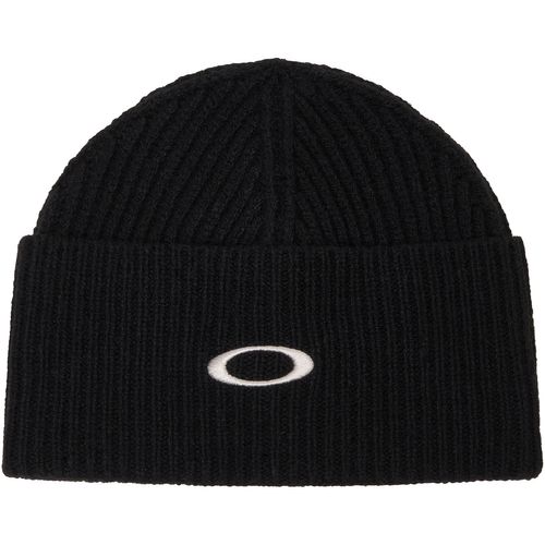 Oakley 2026 Ellipse Ribbed Beanie