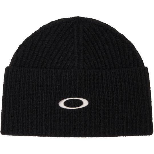Oakley 2026 Ellipse Ribbed Beanie