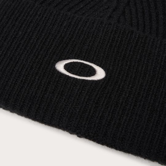 Oakley 2026 Ellipse Ribbed Beanie
