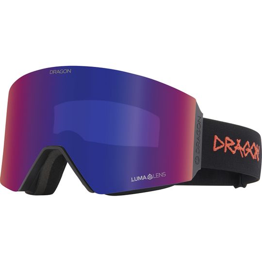 Dragon 2026 RVX Mag Goggles