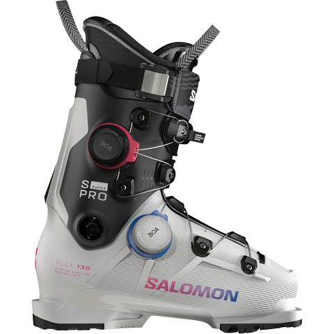 Salomon 2026 S/Pro Supra Dual Boa 130 Snow Ski Boots
