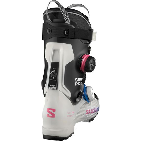 Salomon 2026 S/Pro Supra Dual Boa 130 Snow Ski Boots