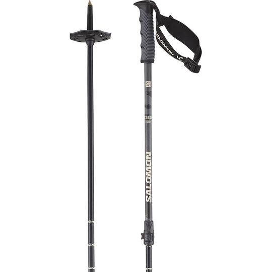 Salomon 2026 Steep Vario S3 Snow Ski Poles