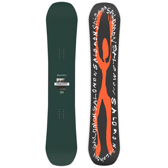 Salomon 2027 Sleepwalker Snowboard