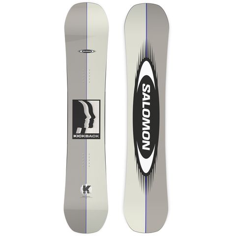 Salomon 2027 Kickback Snowboard
