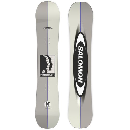 Salomon 2027 Kickback Snowboard