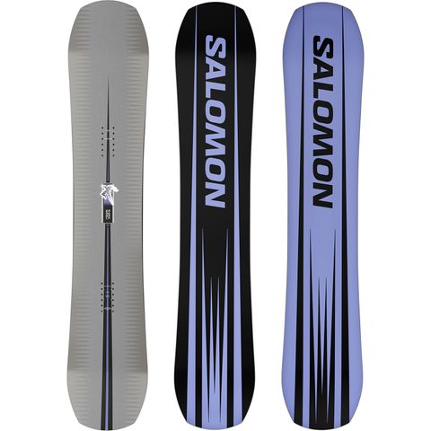 Salomon 2027 Assassin Pro Snowboard