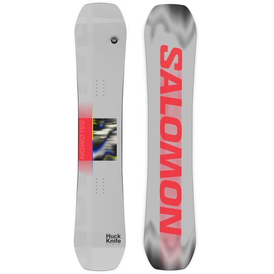 Salomon 2027 Huck Knife Snowboard