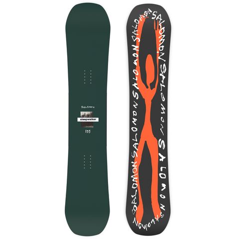 Salomon 2027 Sleepwalker Snowboard