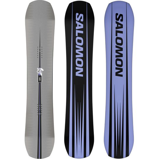 Salomon 2027 Assassin Pro Snowboard