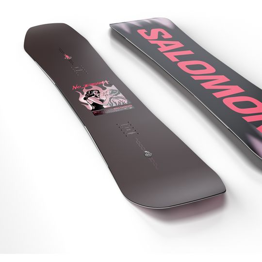 Salomon 2027 No Drama Womens Snowboard