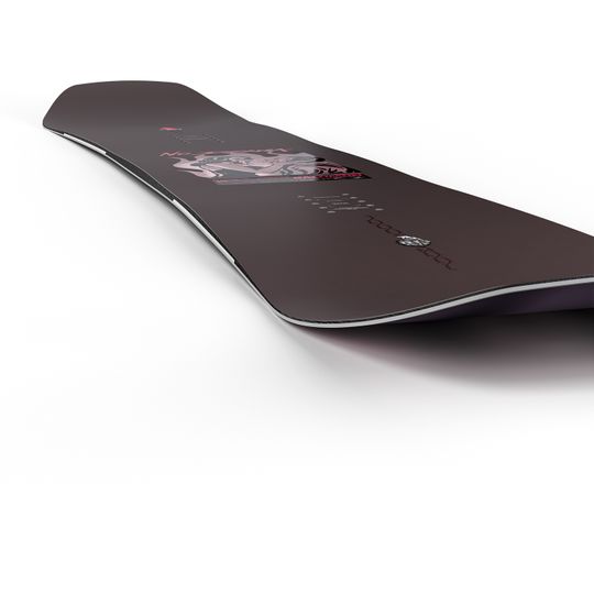 Salomon 2027 No Drama Womens Snowboard