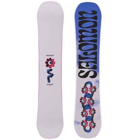 Salomon 2027 Oh Yeah Womens Snowboard
