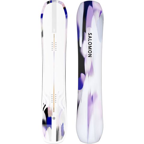 Salomon 2027 Rumble Fish Womens Snowboard