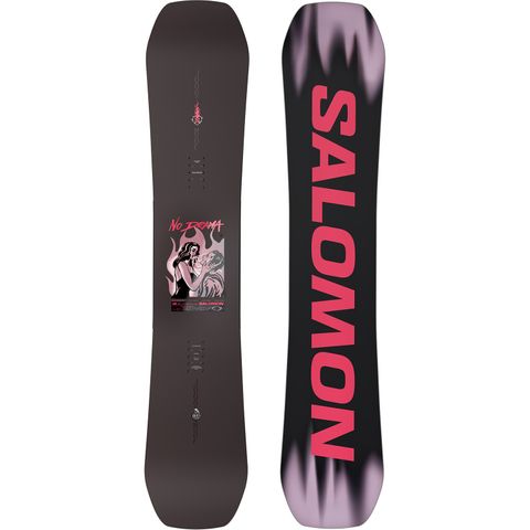 Salomon 2027 No Drama Womens Snowboard