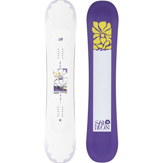 Salomon 2027 Lotus Womens Snowboard