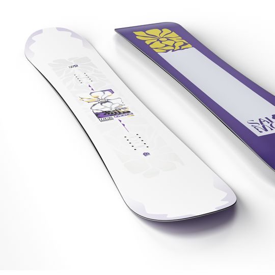 Salomon 2027 Lotus Womens Snowboard