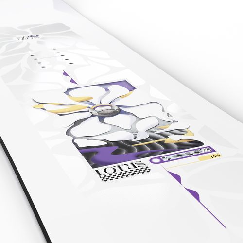 Salomon 2027 Lotus Womens Snowboard