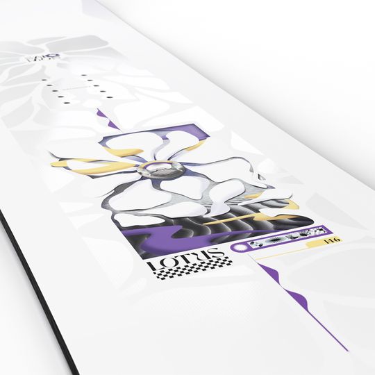 Salomon 2027 Lotus Womens Snowboard