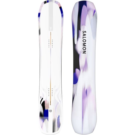 Salomon 2027 Rumble Fish Womens Snowboard