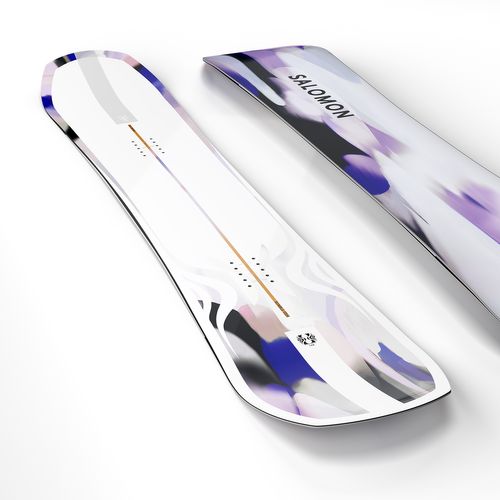 Salomon 2027 Rumble Fish Womens Snowboard