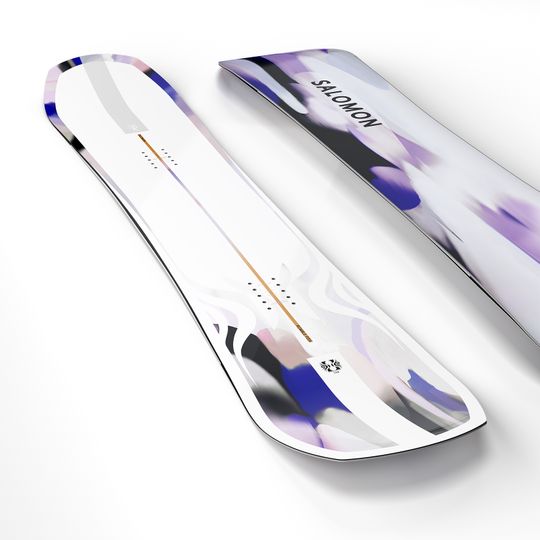 Salomon 2027 Rumble Fish Womens Snowboard