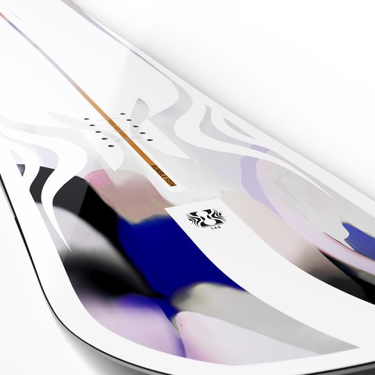 Salomon 2027 Rumble Fish Womens Snowboard