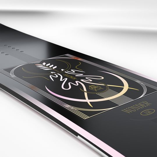 Salomon 2027 Wonder Womens Snowboard