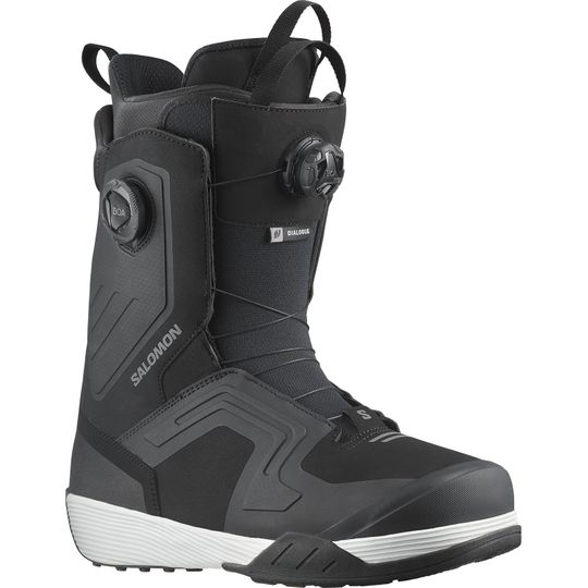 Salomon 2026 Dialogue Dual Boa Snowboard Boots