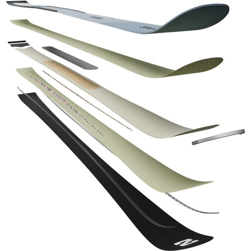 Salomon 2027 S/Max 10 W/M11 Snow Skis