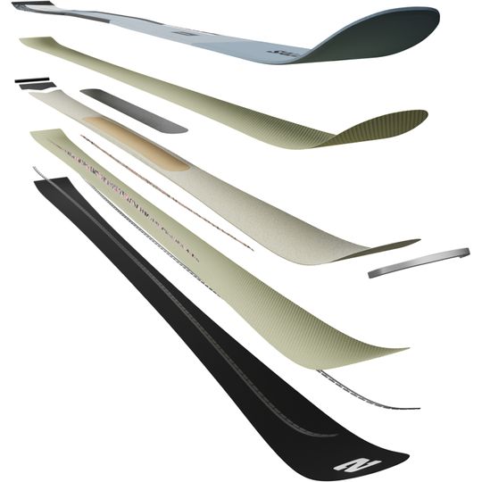 Salomon 2027 S/Max 10 W/M11 Snow Skis