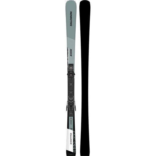 Salomon 2027 S/Max 8 W/M10 Snow Skis