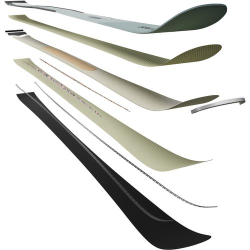 Salomon 2027 S/Max 8 W/M10 Snow Skis