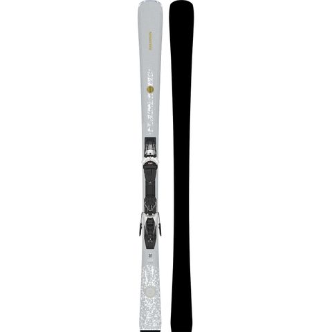 Salomon 2027 S/Max N&deg;10 W/M10 Womens Snow Skis