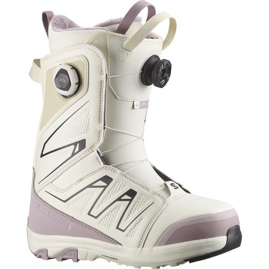 Salomon 2026 Ivy Boa SJ Boa Womens Snowboard Boots