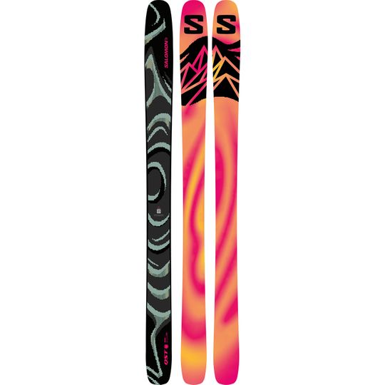 Salomon 2027 QST 100 Snow Skis