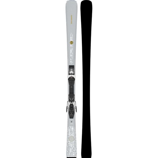 Salomon 2027 S/Max N°10 W/M10 Womens Snow Skis