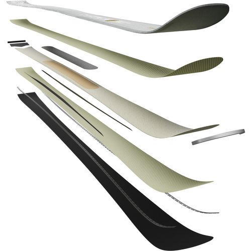 Salomon 2027 S/Max N°10 W/M10 Womens Snow Skis