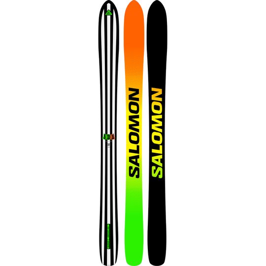 Salomon 2027 Depart. 01 Snow Skis
