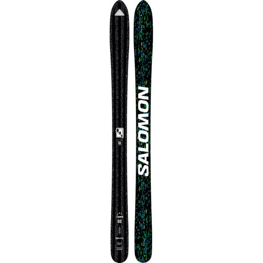Salomon 2027 Depart. 02 Snow Skis