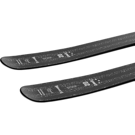 Salomon 2027 Depart. 02 Snow Skis