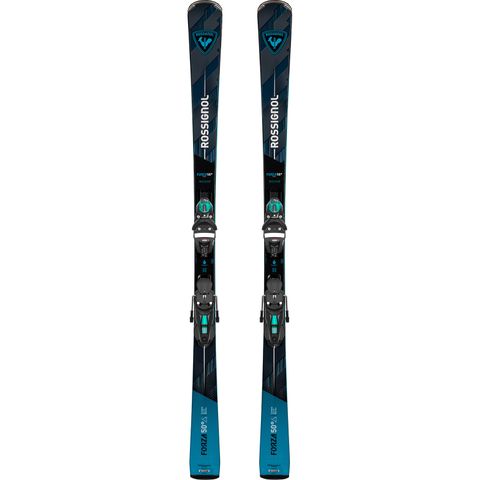 Rossignol 2027 Forza 50 W/NX 12 Snow Skis