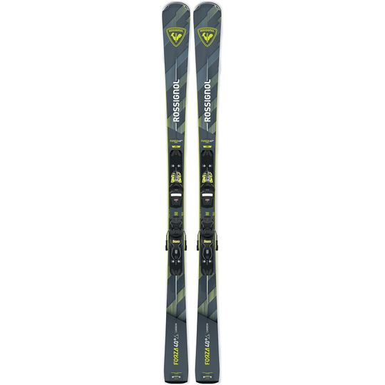 Rossignol 2027 Forza 40 CA W/XP 11 Snow Skis