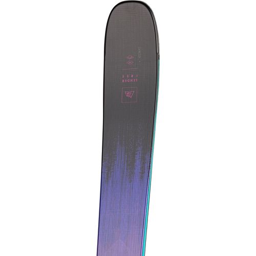 Rossignol 2027 Sender Free 100 Snow Skis
